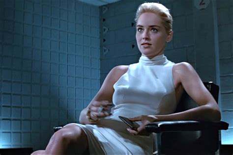 Sharon Stone has revealed that her iconic role in Basic Instinct was no accident, and rather the result of a master plan which involved posing naked for Playboy magazine. …